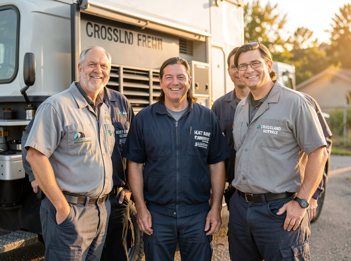 Heat Pump Installation company in Madison, CA