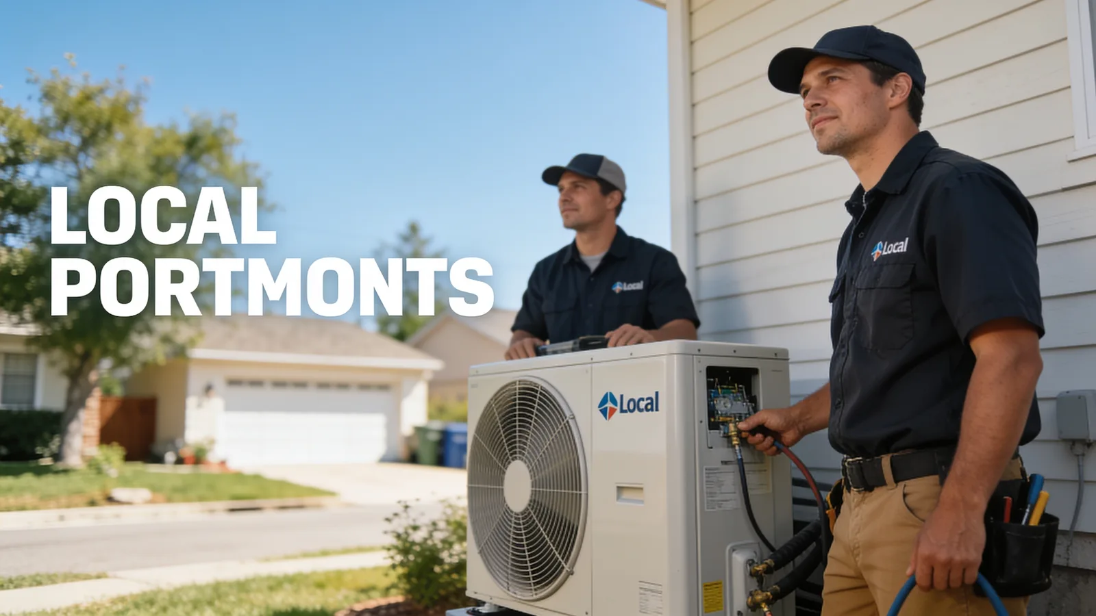 Heat Pump Installation in Madison, CA near me